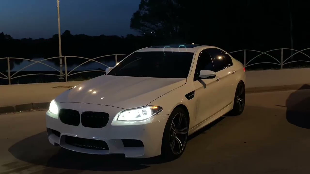BMW m5 f10 x BMW 535i e60 x JAGUAR xfr| суета на ф10 в рязани вместе с oh_my_vlados