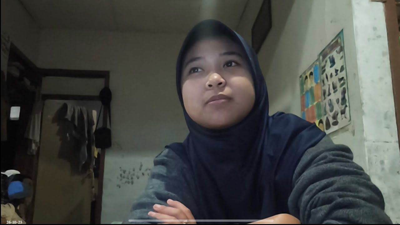 RANDOM DAILY VLOG - REACT GRAND FINAL DA7 TASYA & VALEN