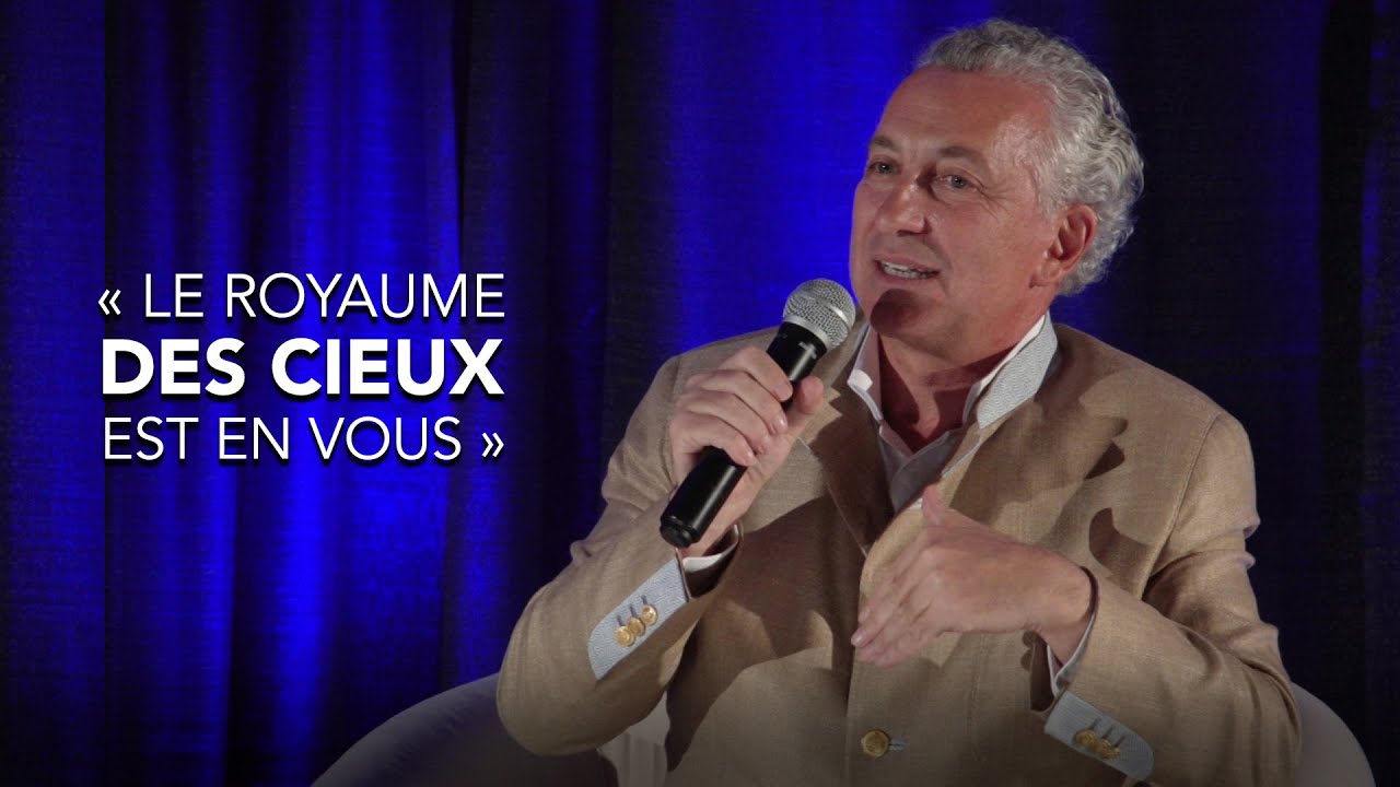 Une introduction à la Méditation Transcendantale |  Dr Tony Nader MD, PhD, MARR