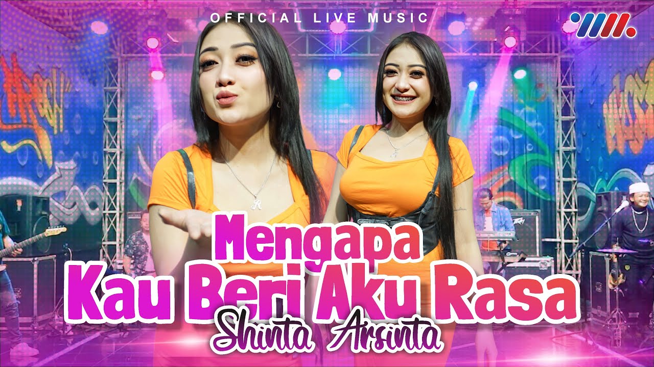 Shinta Arsinta - Mengapa Kau Beri Aku Rasa | Nirwana Music (Official Live Music)