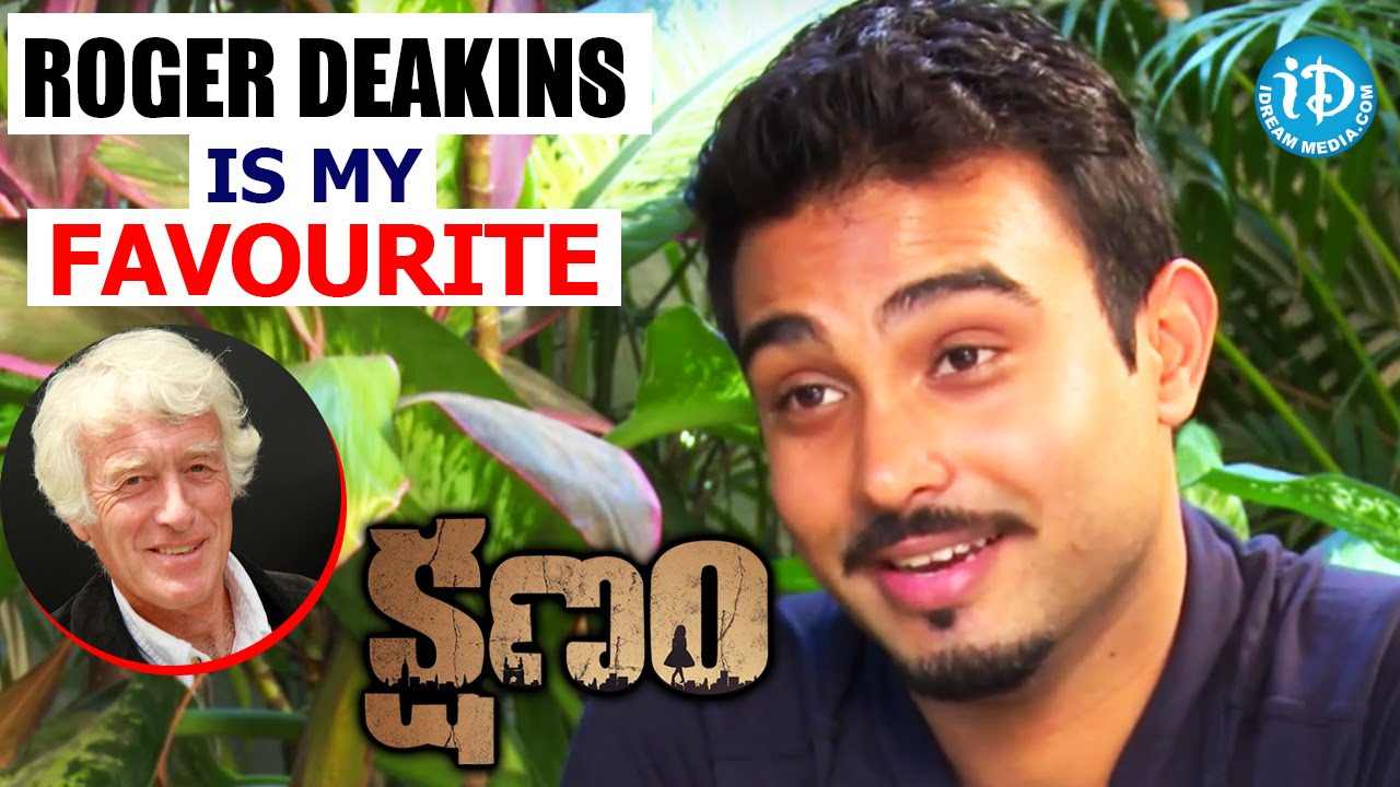 Roger Deakins is My Favourite Music Director - Shaneil Deo || Talking Movies With iDream