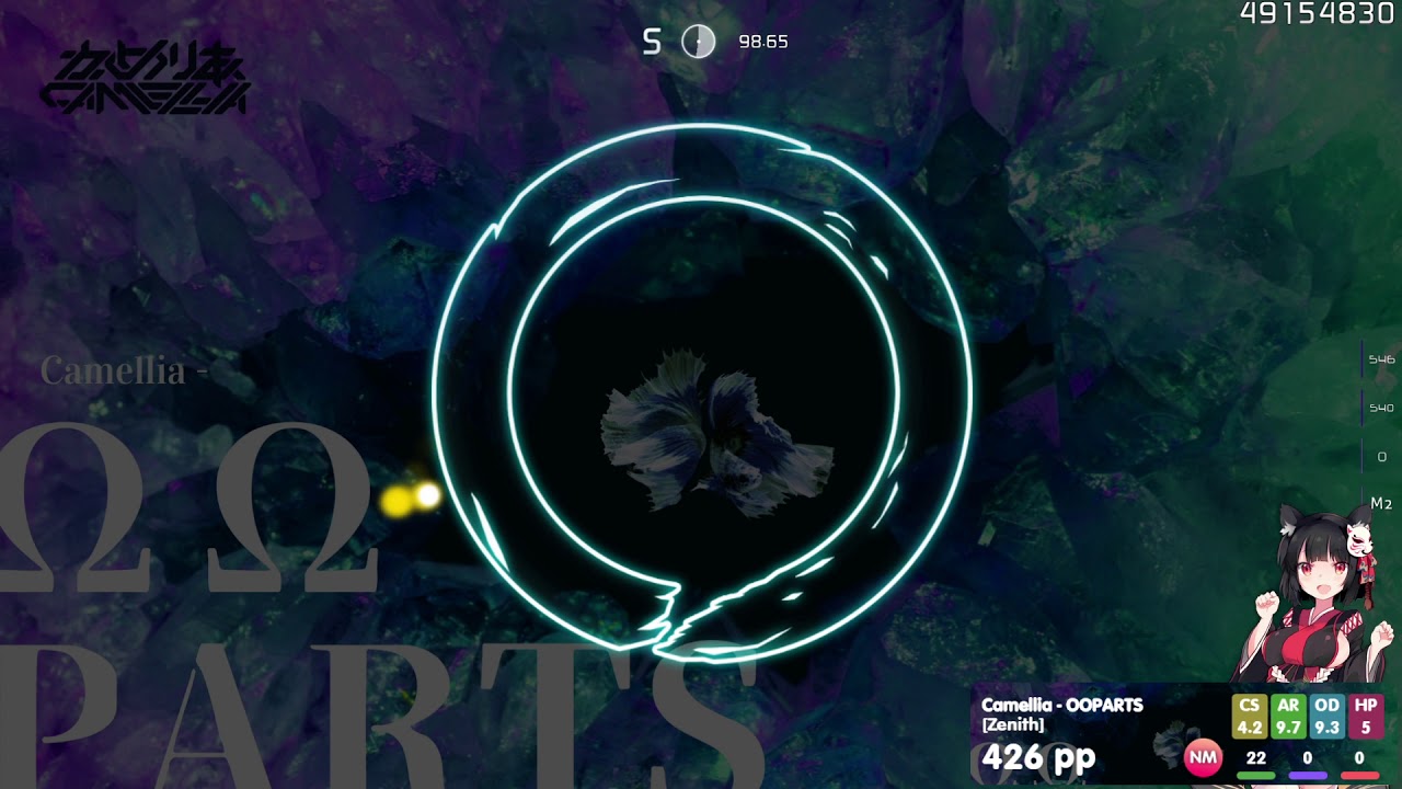 FlyingTuna | Camellia - OOPARTS [Zenith] (Realazy) 97.43% 6m | #1