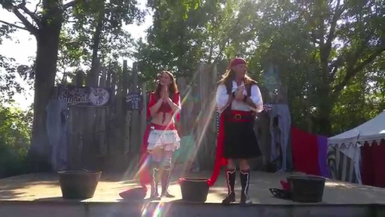Knotty Nauticals Part 1 - 2015 Michigan Renaissance Festival
