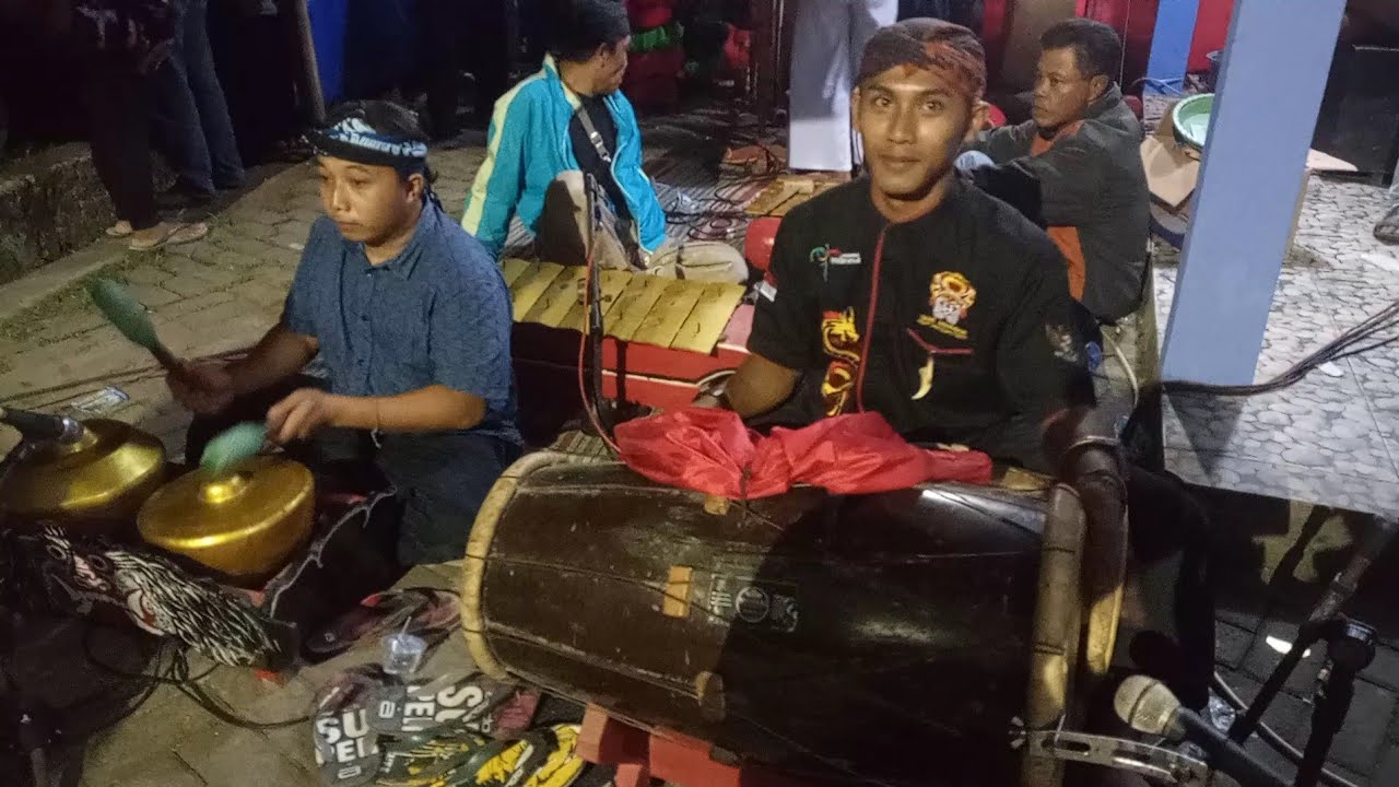 Bonus Track‼ Kendangan Mas yuga -  Jaranan Turonggo Adi Saputro 2022