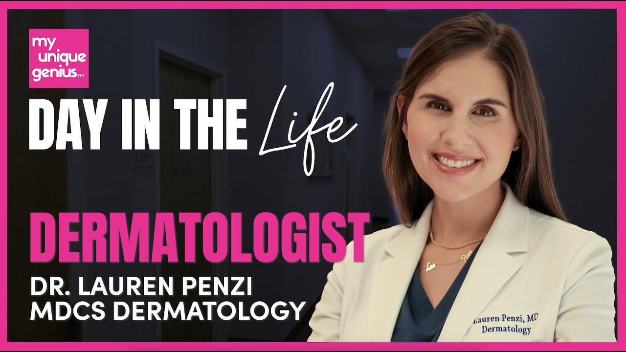 Day in the Life of a Dermatologist