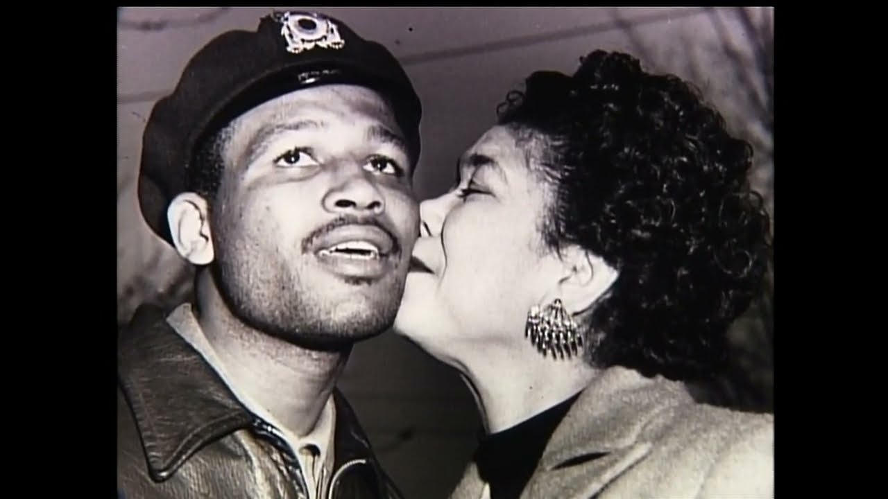 Sugar Ray Robinson Lights And Shadows HBO Documentary 60 fps