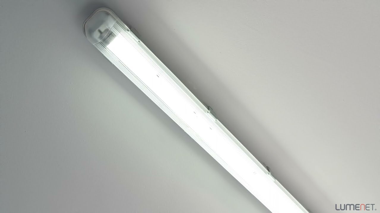 Ledvance SubMarine LED 1x19W 1800lm 4000K with 1500mm T8 LED tube IP65