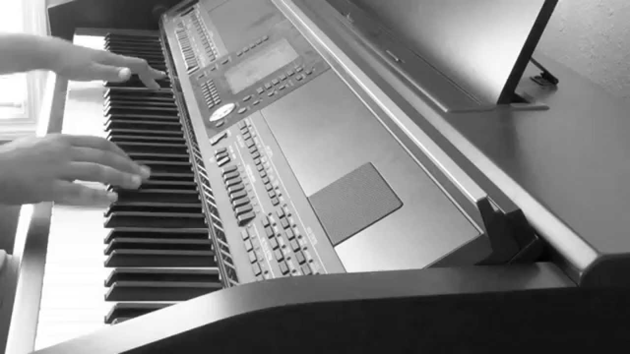 Unkiss Me- Maroon 5 (Piano Cover by Jen Msumba)