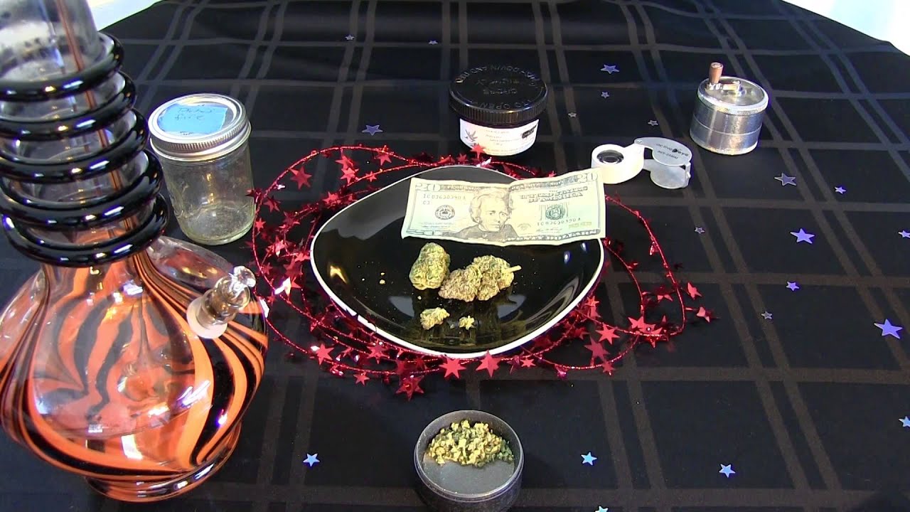 PLUTO'S FIRE Strain Review