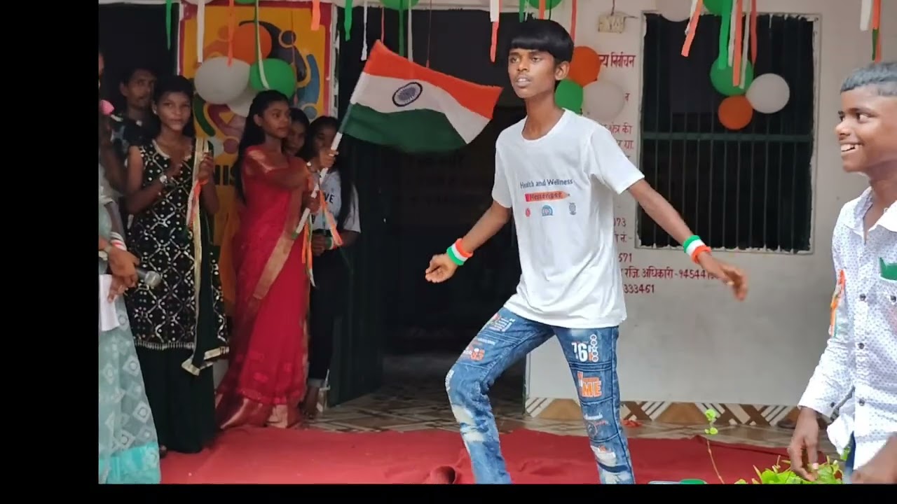 ई जान हऊए हो// Independence Day programme