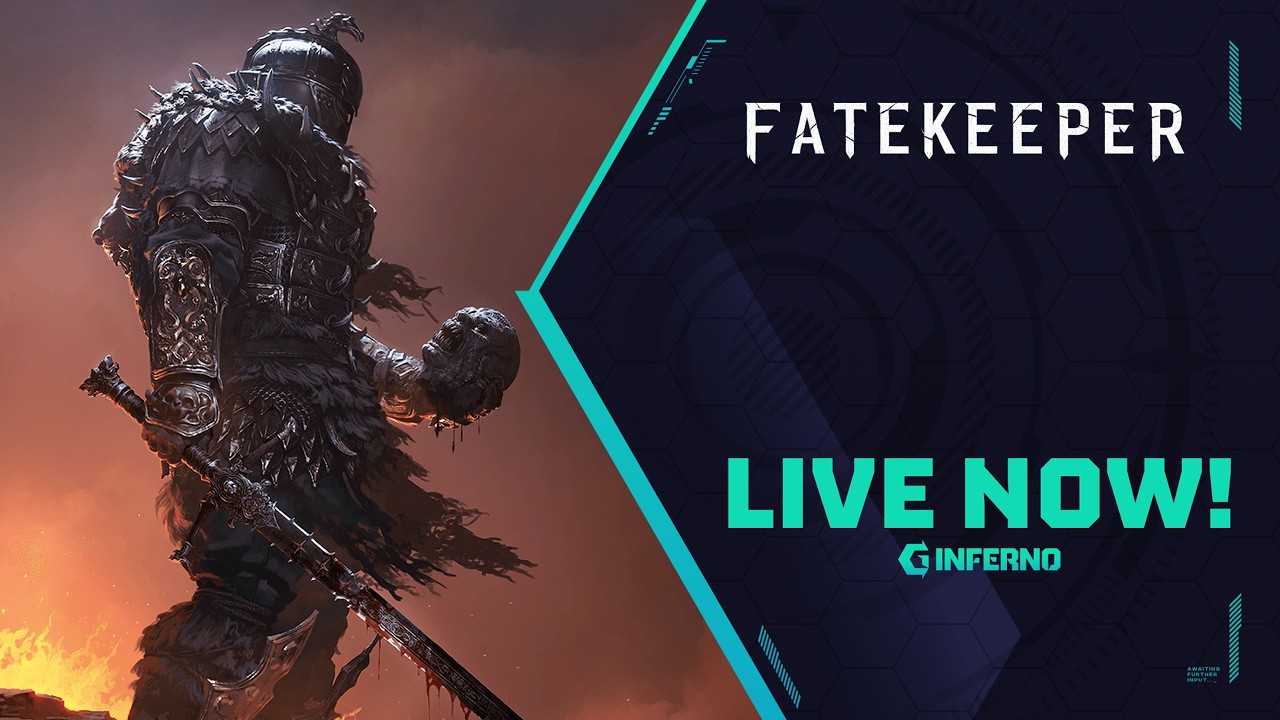 🔴 Fatekeeper Early Access Full Game Playthrough Livestream
