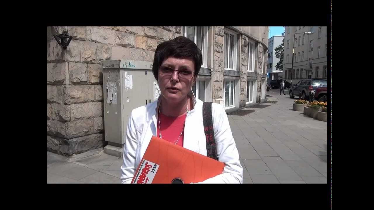 Karta Nauczyciela w Sejmie- komentarz Teresy Misiuk Zastępcy Przewodniczącego SKOiW NSZZ