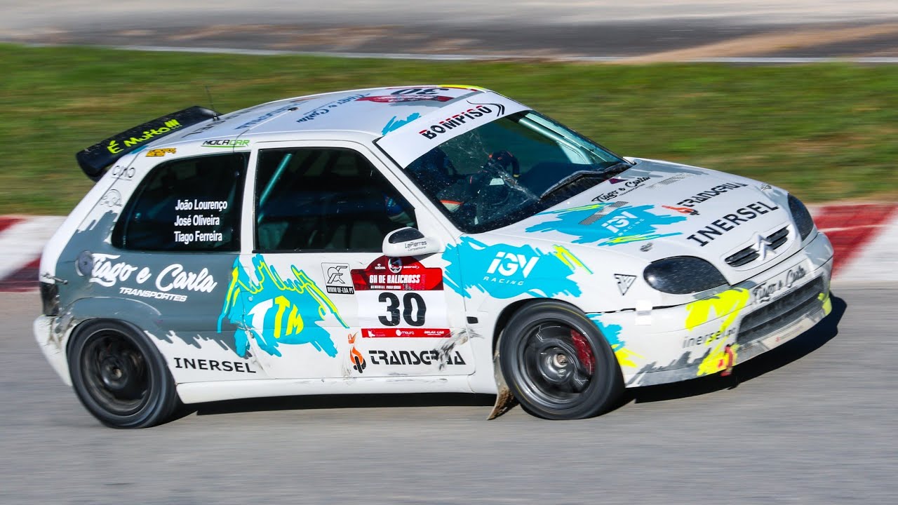 6 Horas Ralicross “Paulo Sérgio” 2023 | Big Show All Cars | Lousada 2023 | Full HD