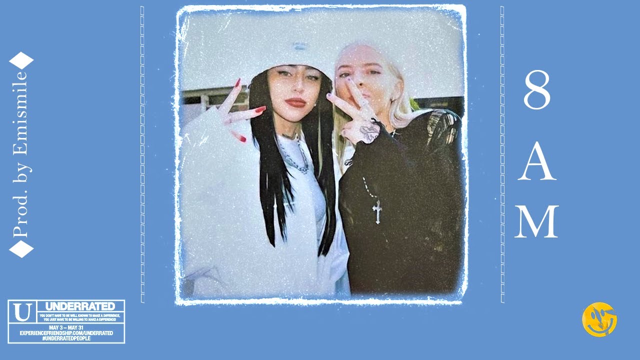 (FREE) Nicki Nicole X Young Miko Type Beat - ''8 AM'' - Trap Type Beat 2023