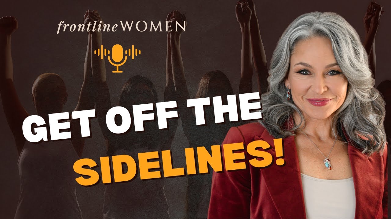 Welcome to The Frontline Women Podcast | Dalisia Coppersmith