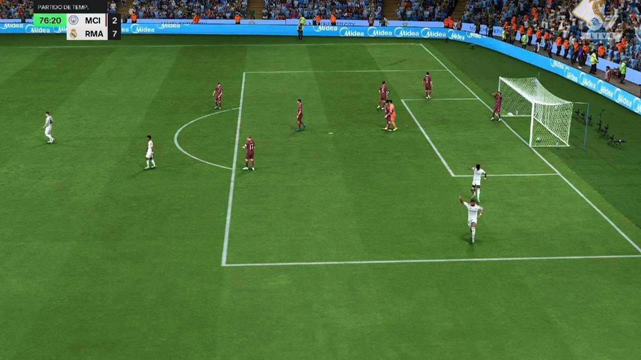 EA SPORTS FC 25 - Titulo División 3