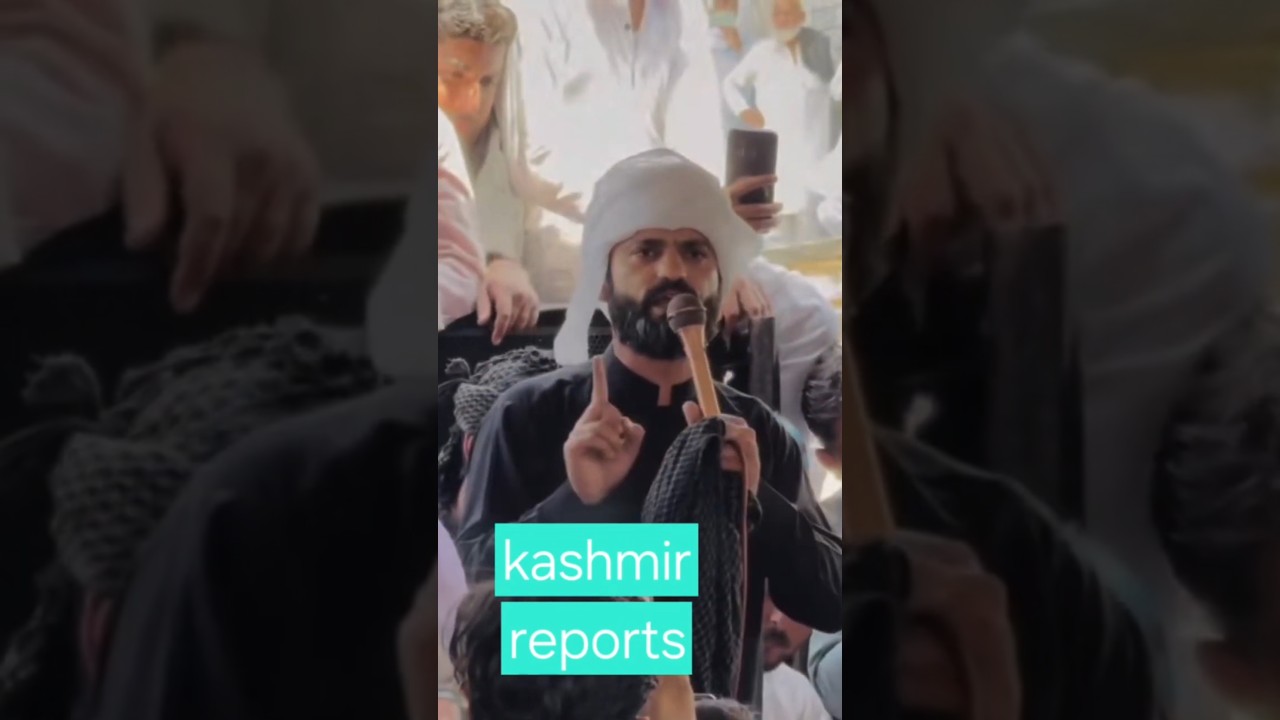 Khawaja Mehran speech