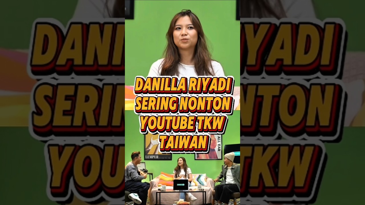 ketawanya danilla serem juga ya .#wendicagur #andikapratama #danillariyadi #podcast #clips #viral