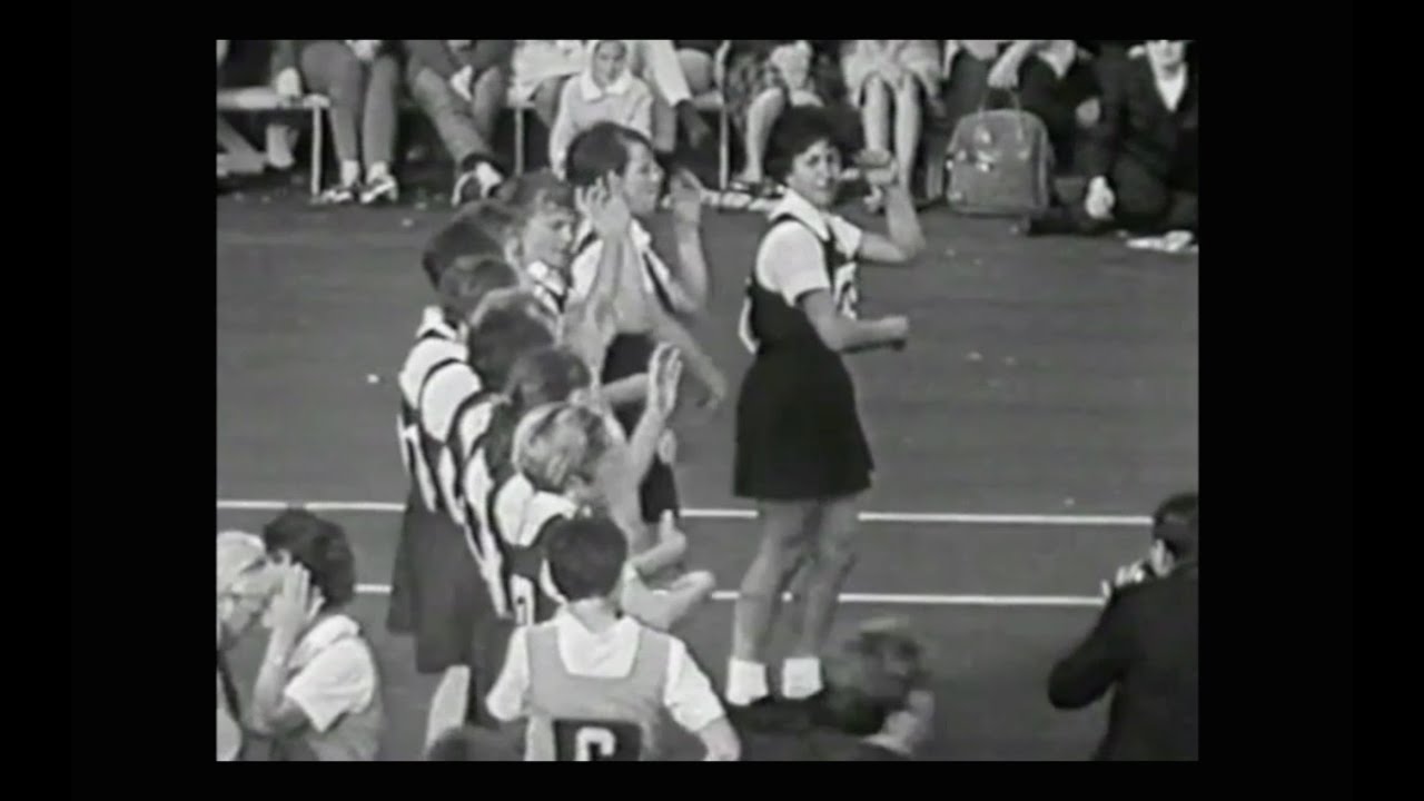1967 Netball World Cup | Silver Ferns