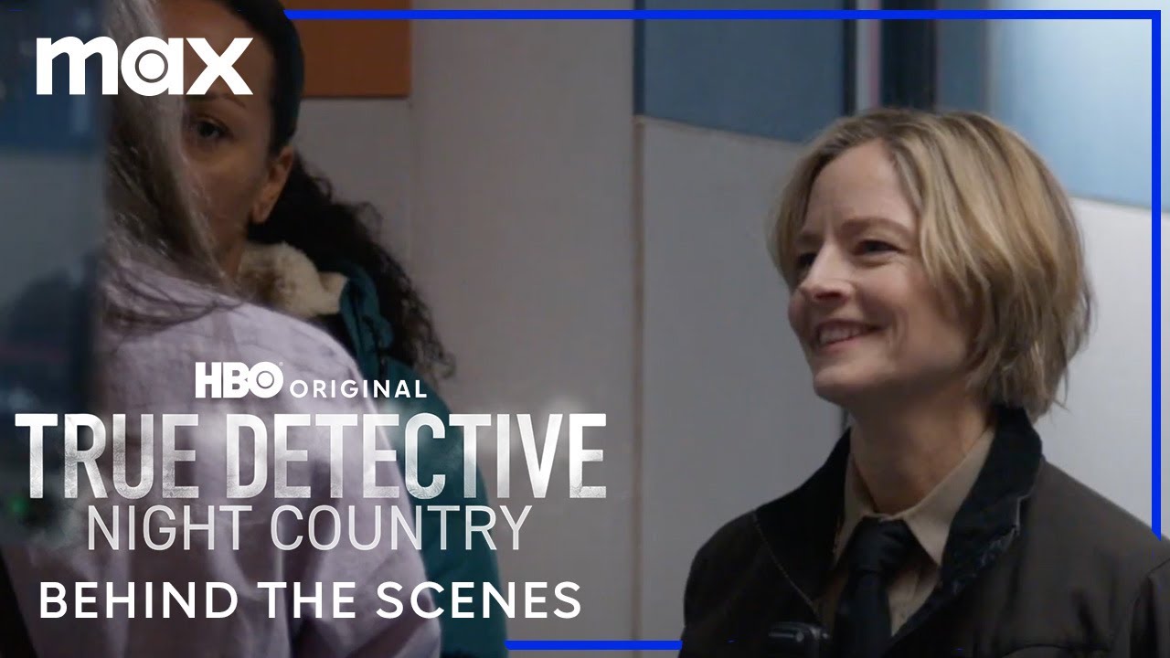 Sustainability On The Set of True Detective: Night Country | True Detective: Night Country | Max