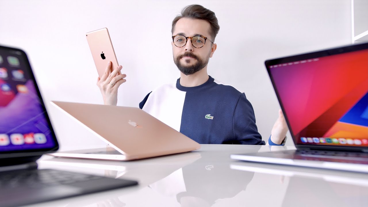 Jaki MacBook w 2021?