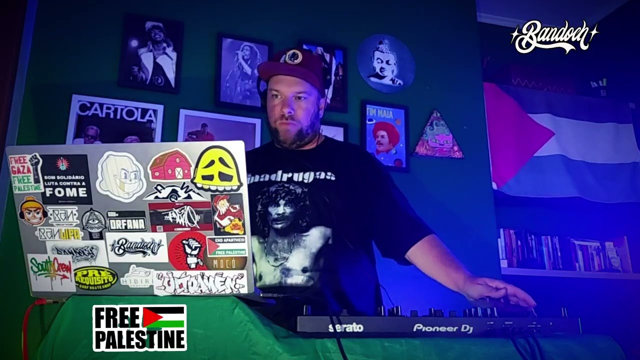 BRASIL NOSTALGIA POPS ROCKS E OTRAS COSITAS MAS - RADIOLA DO CHAPÉU - SELECTAH BANDOCH