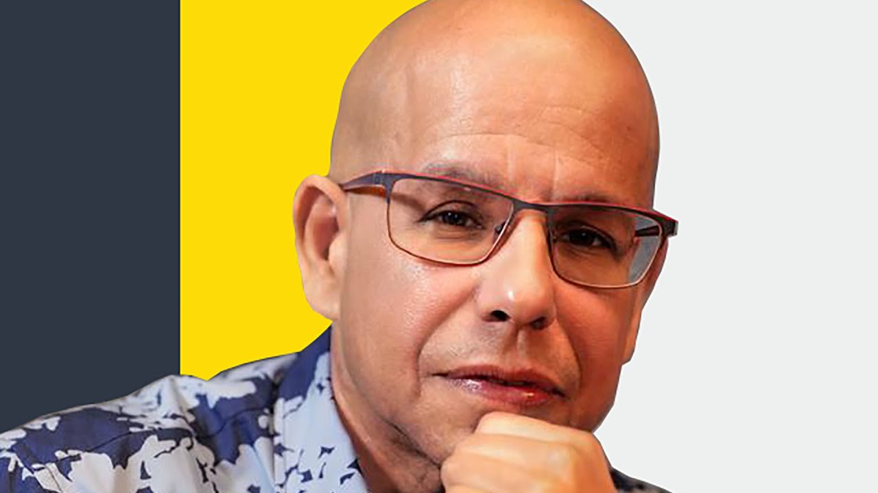 3 PREGUNTAS CON: José Alfonso Almora