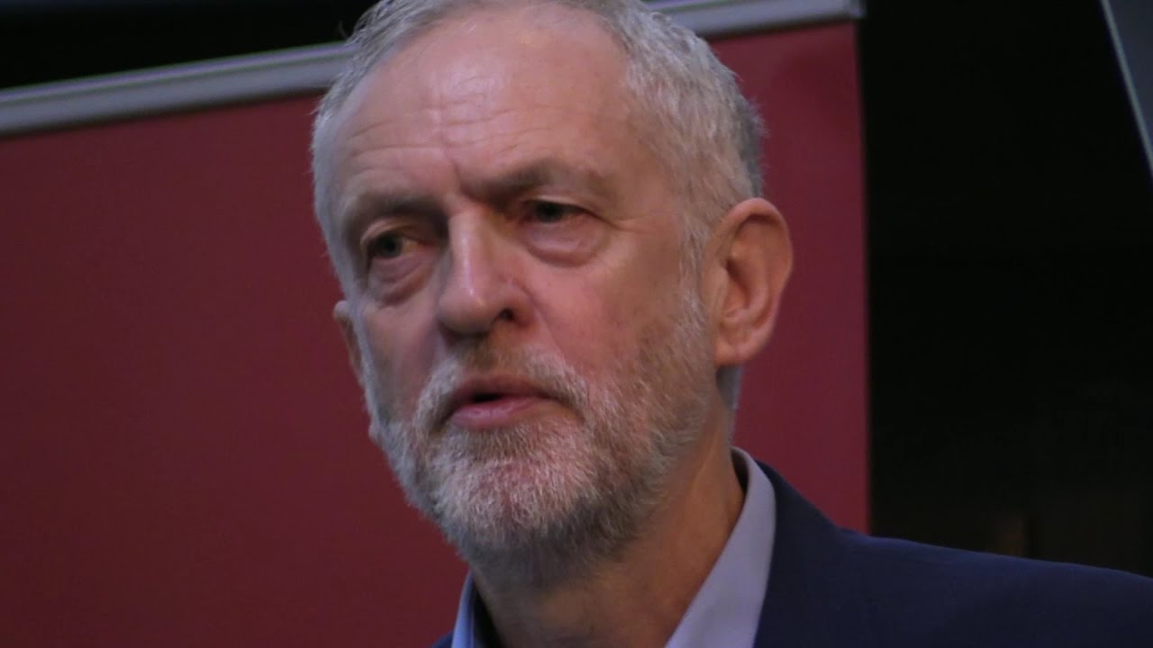 Jeremy Corbyn | Fabian Conference Speech | Rigged Economy
