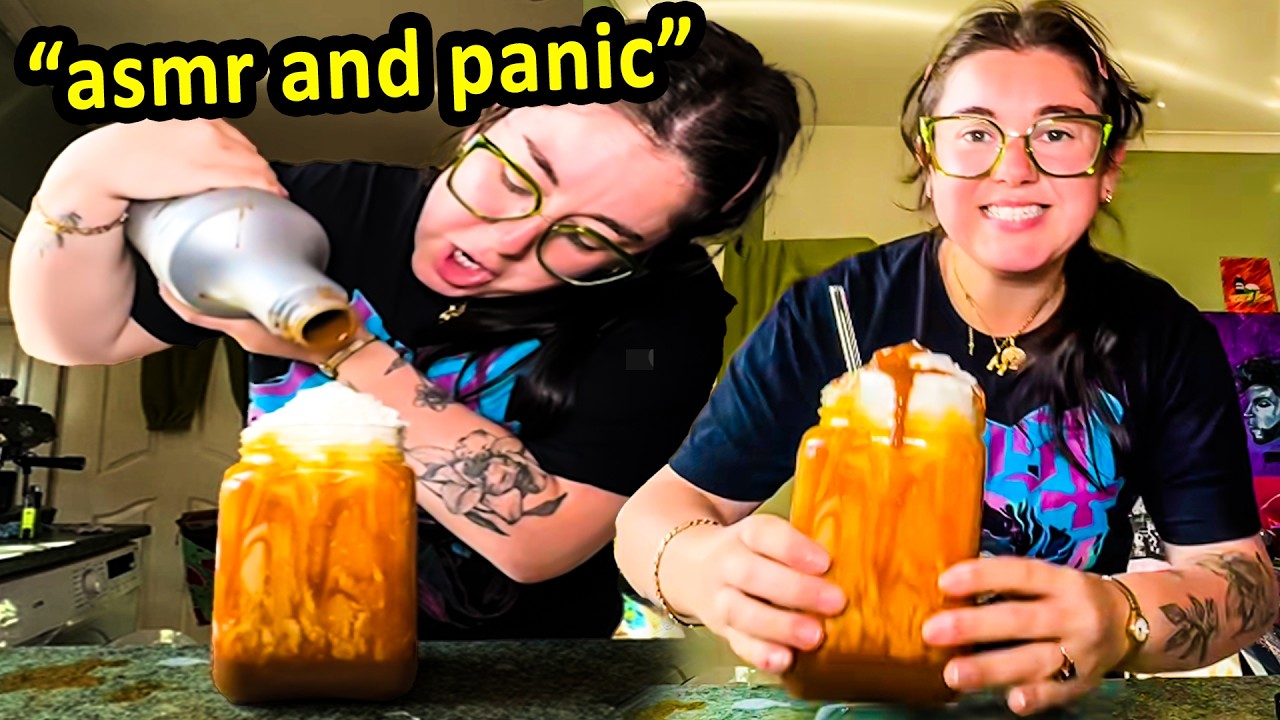 В этом американском кофе около 600 граммов сахара!