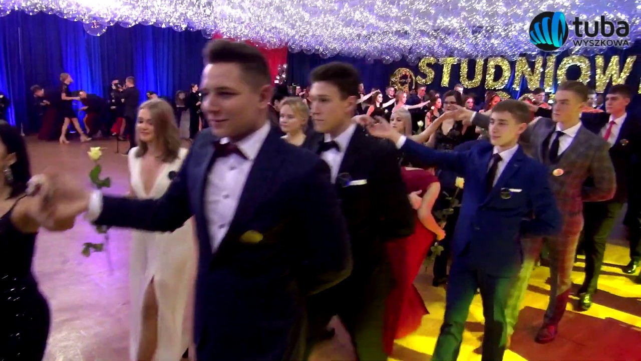 Studniówka 2020 I Liceum Ogólnokształcącego im. C.K. Norwida w Wyszkowie
