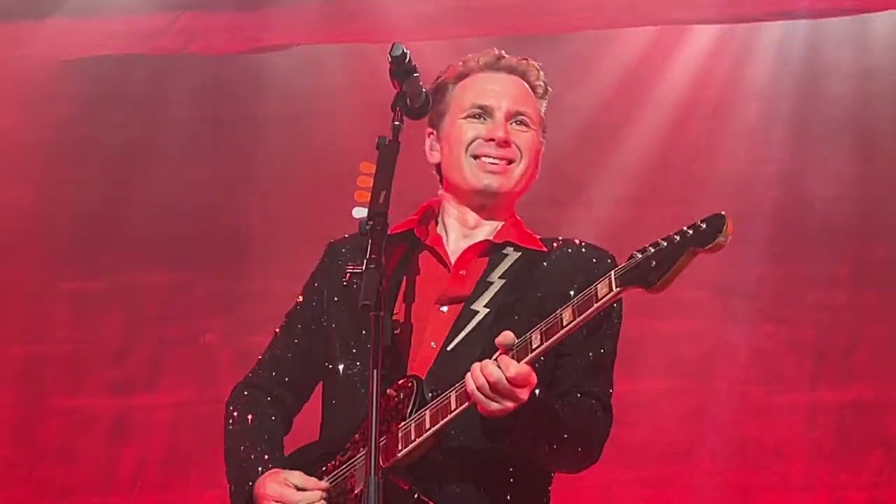 Franz Ferdinand: The Dark of the Matinee (Live @ The Wiltern, March 29, 2025)