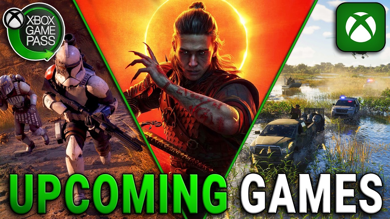 Top 20 NEW Xbox & Xbox Game Pass Games of 2026! (Second Half)