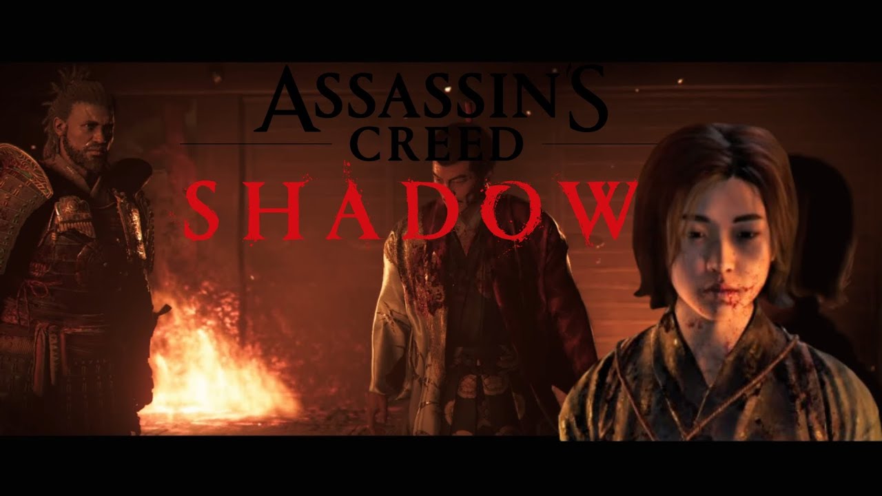 Der falsche auf unserer Anklagebank - Assassin's Creed Shadows let's play #26 (german) 