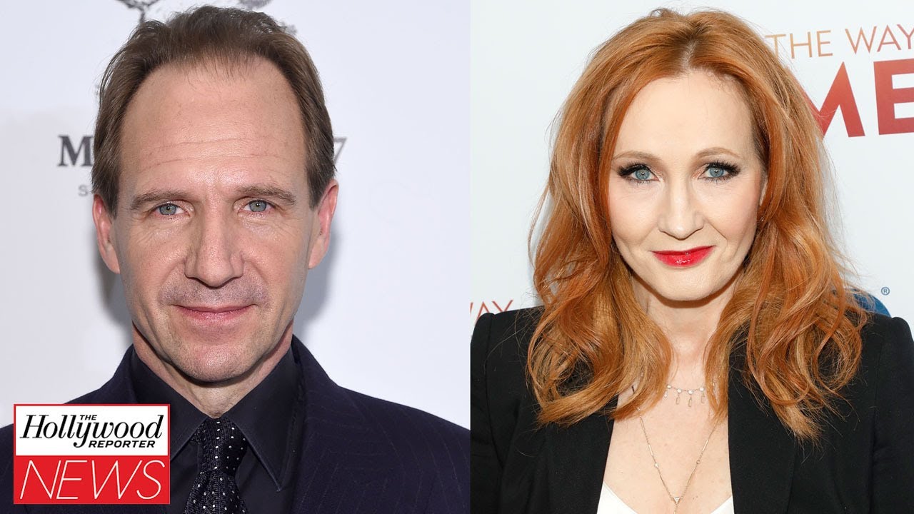Ralph Fiennes Defends ‘Harry Potter’ Author J.K. Rowling Amid Trans Comment Controversy | THR News