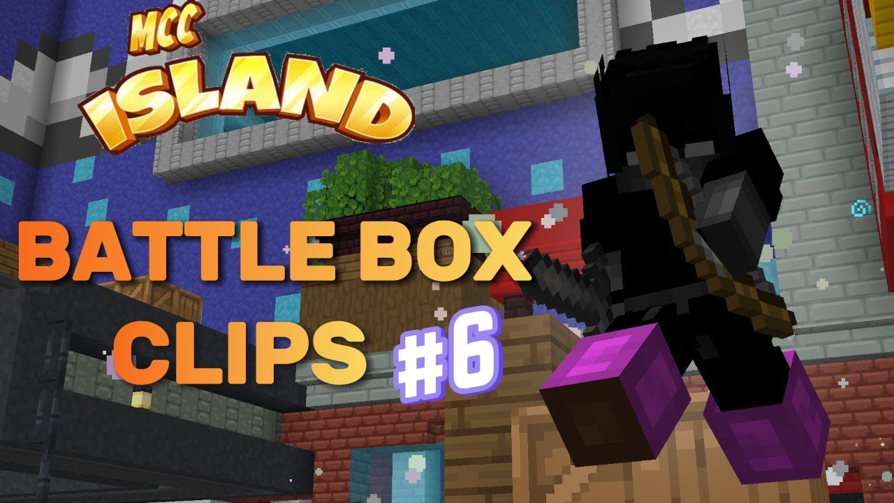 MCC Island Battle Box Clips #6  One Year of Battle Box