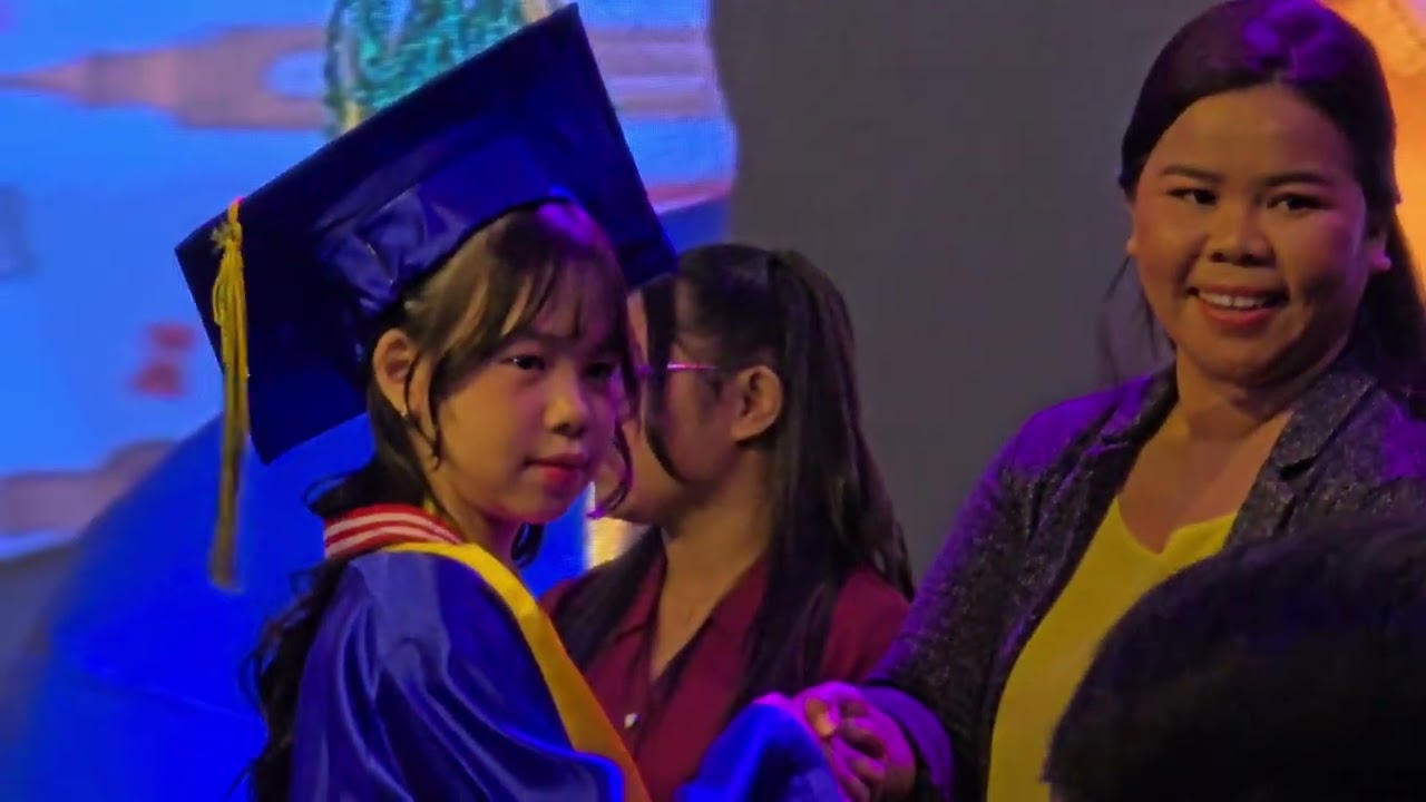 STELLA GRACIA SCHOOL GRADUATION CEREMONY 9 JUNI 2025 P6 AVOCADO