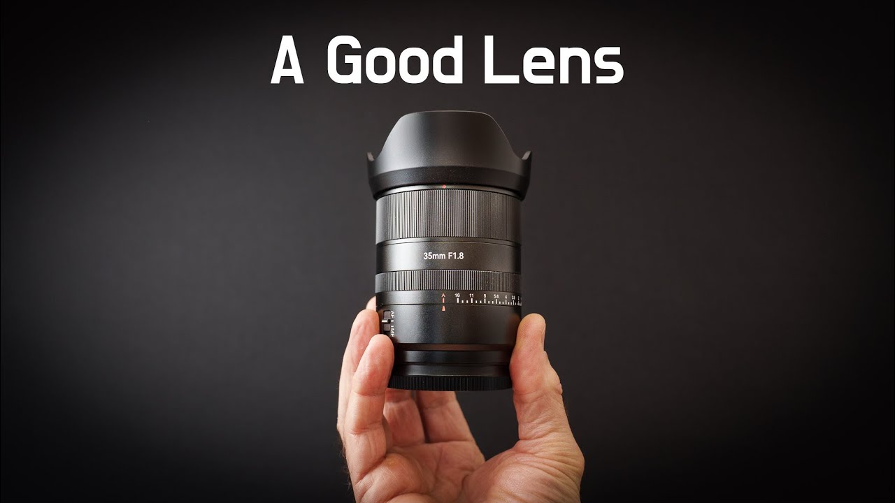 Просто очень хороший объектив – 7Artisans 35mm F1.8