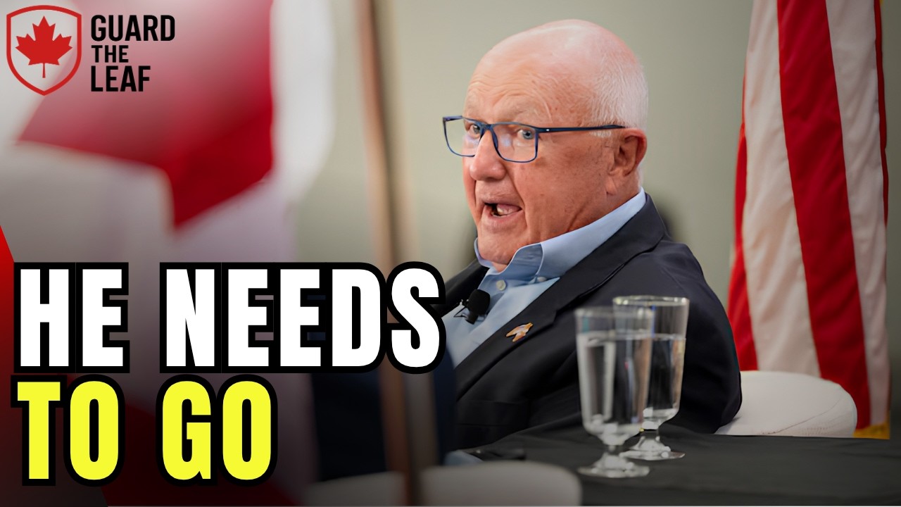 Trump's Envoy Pushed 51st State Talk So 25,000 Canadians Moved to Remove Him