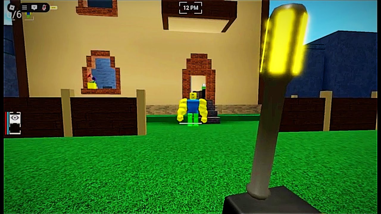 Noob Exterminators / gameplay [Roblox]