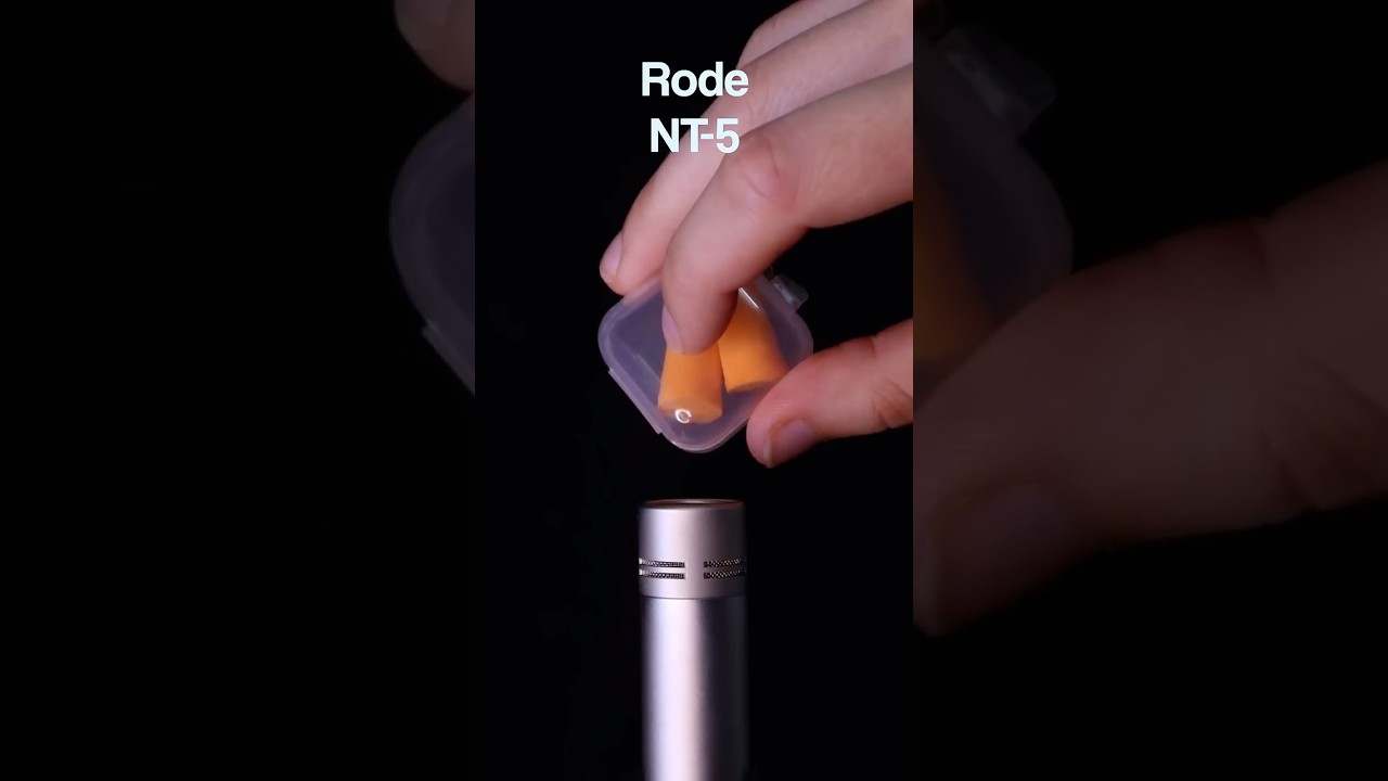 Which Mic Makes the Best ASMR Tapping Sounds?