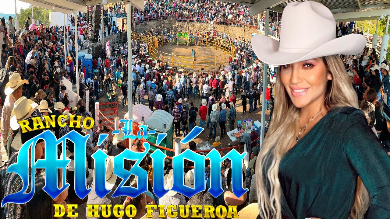 ! RANCHO LA MISIÓN ¡ JARIPEO EN HUANIQUEO DE MORALES MICHOACAN 6 DE FEBRERO 2025