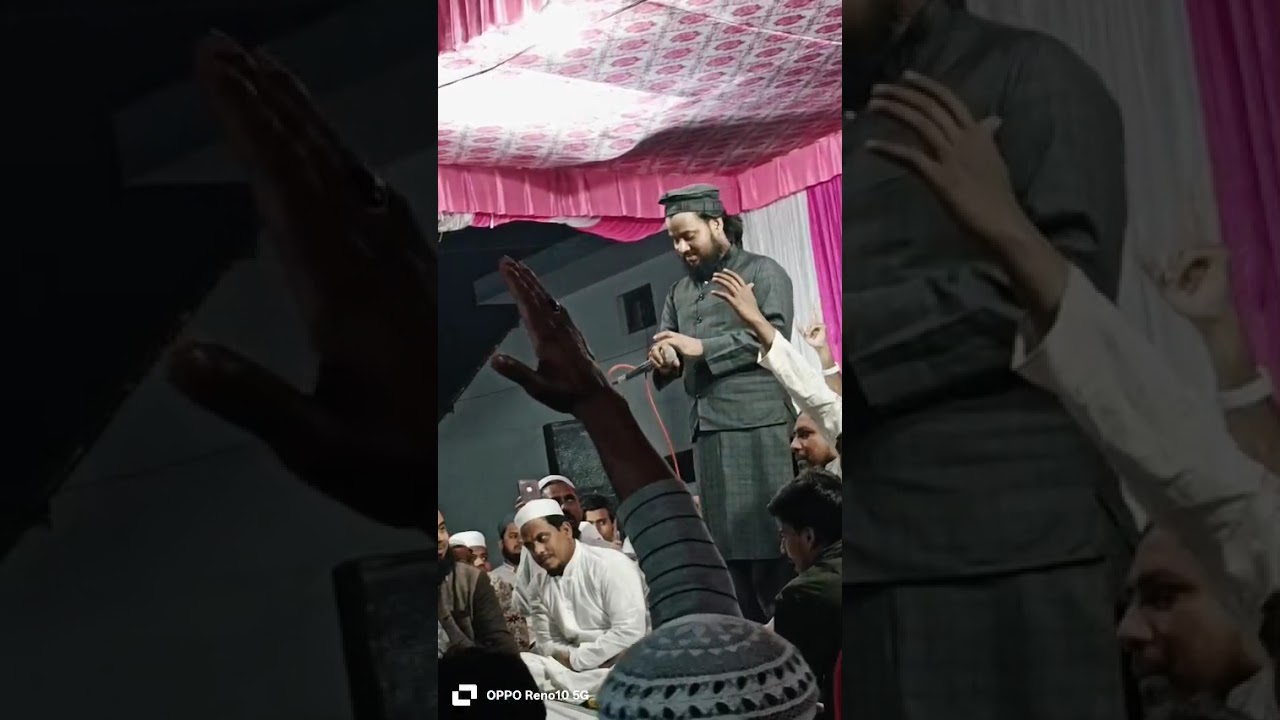 Mufti Tariq Jameel kannauji sahab Chanda masjid Molana abdul raoof pura maroof 
