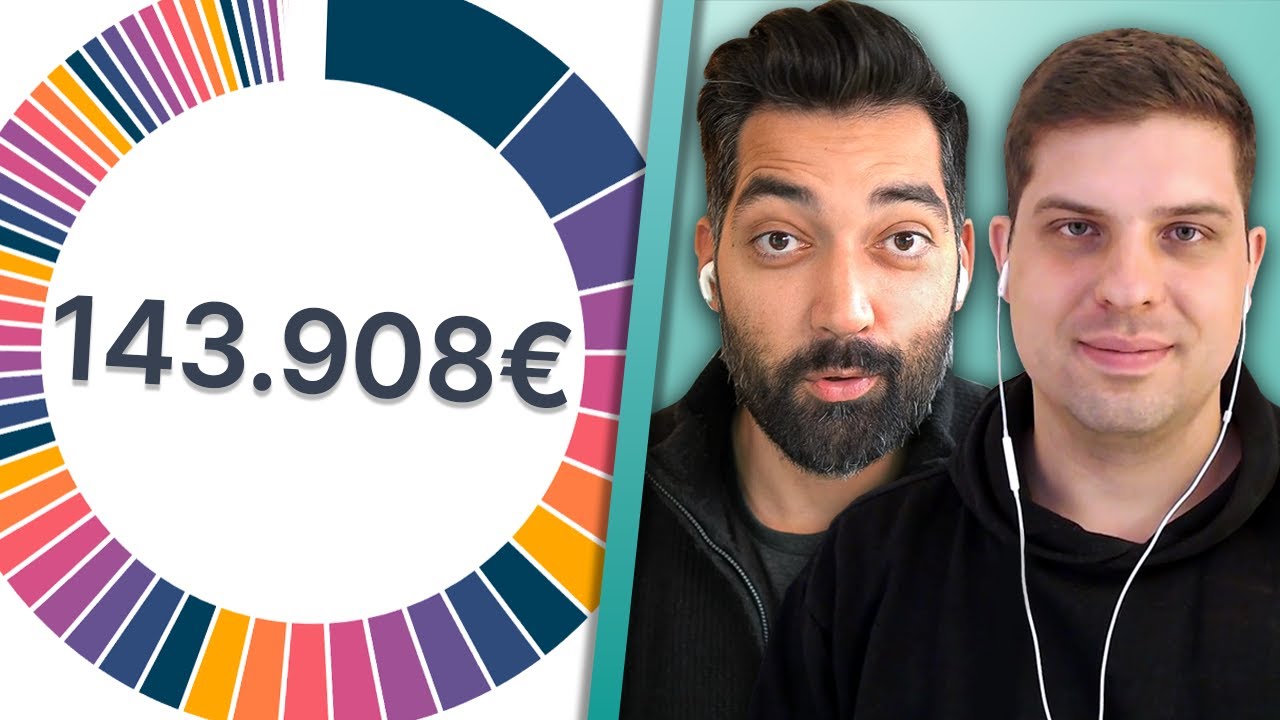 48-jährige Ärztin mit 144.000€ Portfolio! 👩‍⚕️ | Über Geld spricht man nicht!