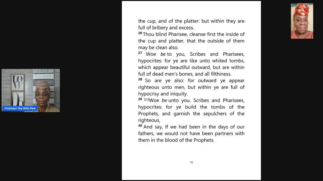 Daily Devotion Jan 4~Exhortation (The Saving Power of One!) & Bible Reading (1599 Geneva Bible)