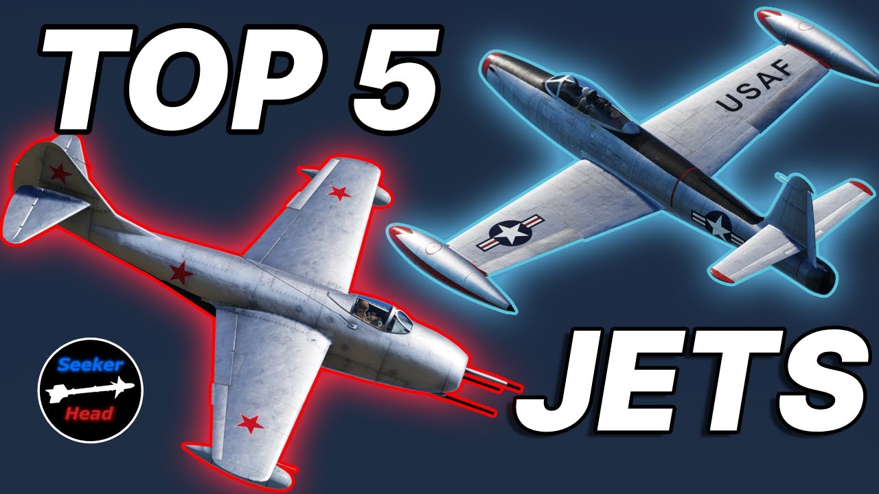 5 лучших стартовых самолётов в War Thunder | War Thunder