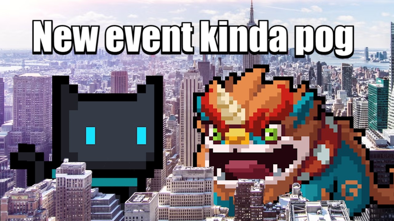 [Soul Knight] Clickbait thumbnail frfr
