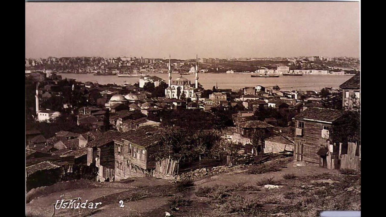 Eski Üsküdar Kuzguncuk Çengelköy