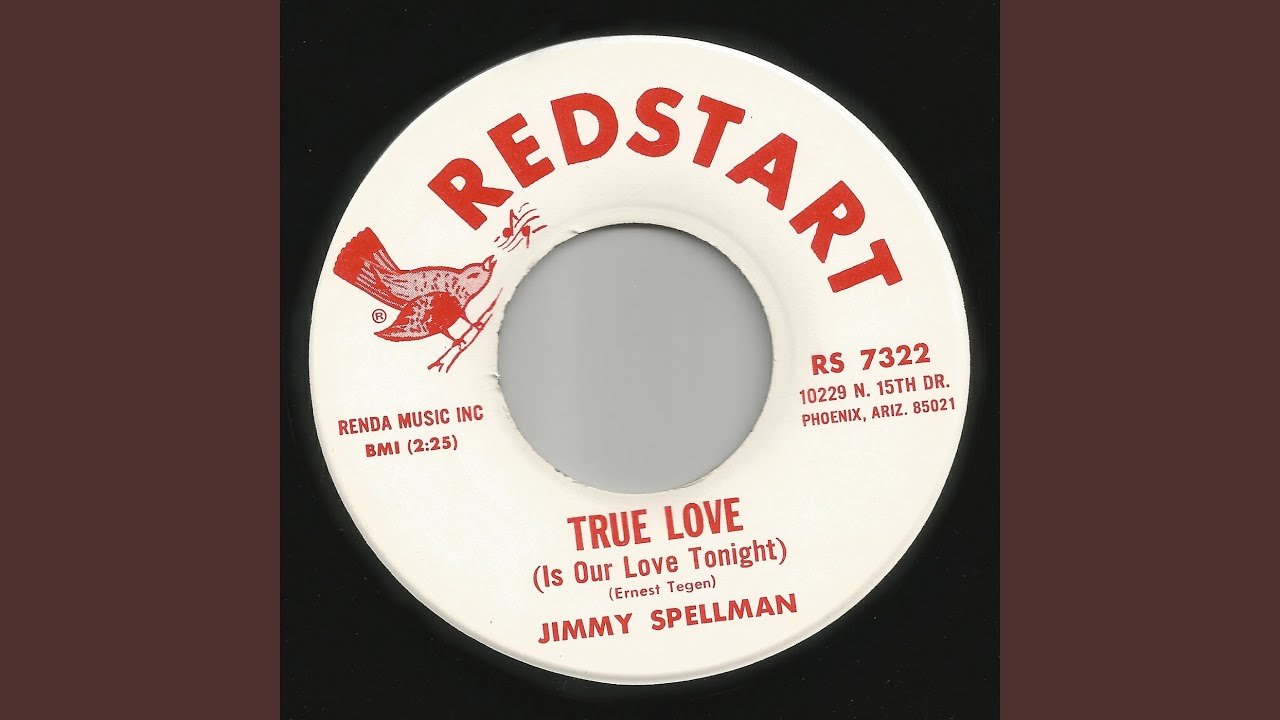 True Love (Is Our Love Tonight)
