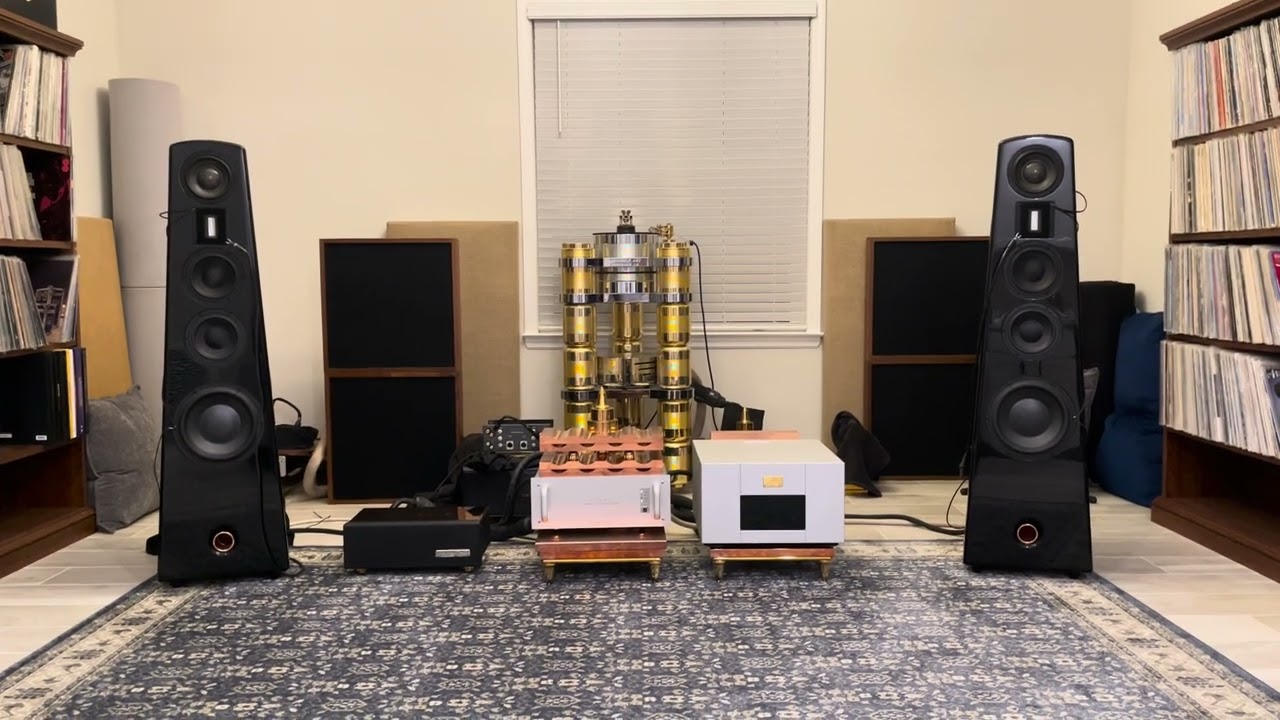 Tripoint Audio new Emperor NG, the most natural sound you&rsquo;ll ever experience.