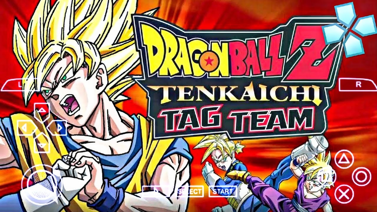 DBZ TTT O BT3 DE (PSP) DRAGON BALL Z TENKAICHI TAG TEAM (2026)